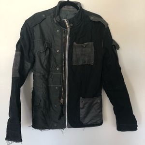 Rolland Berry Colur Moro/military jacket